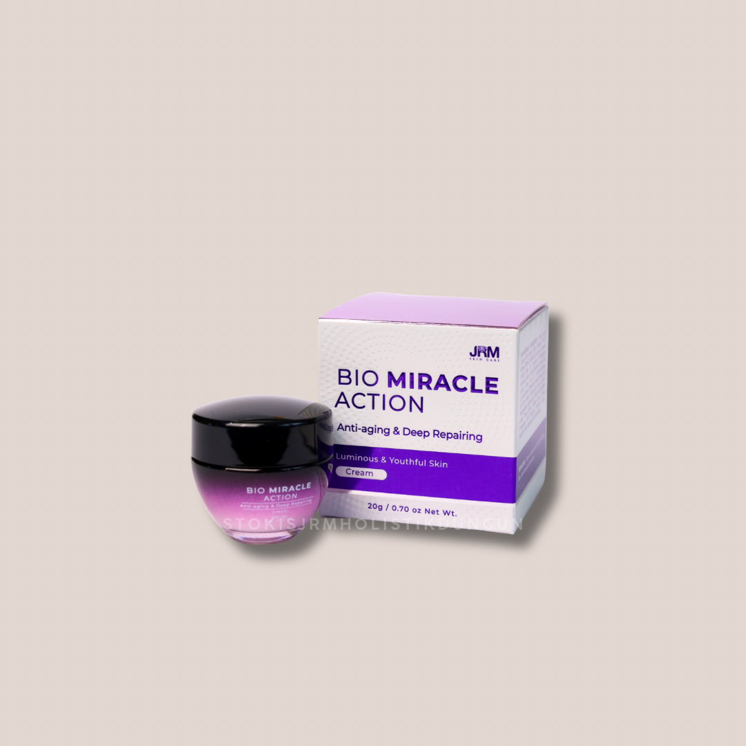 Bio Miracle Action Cream