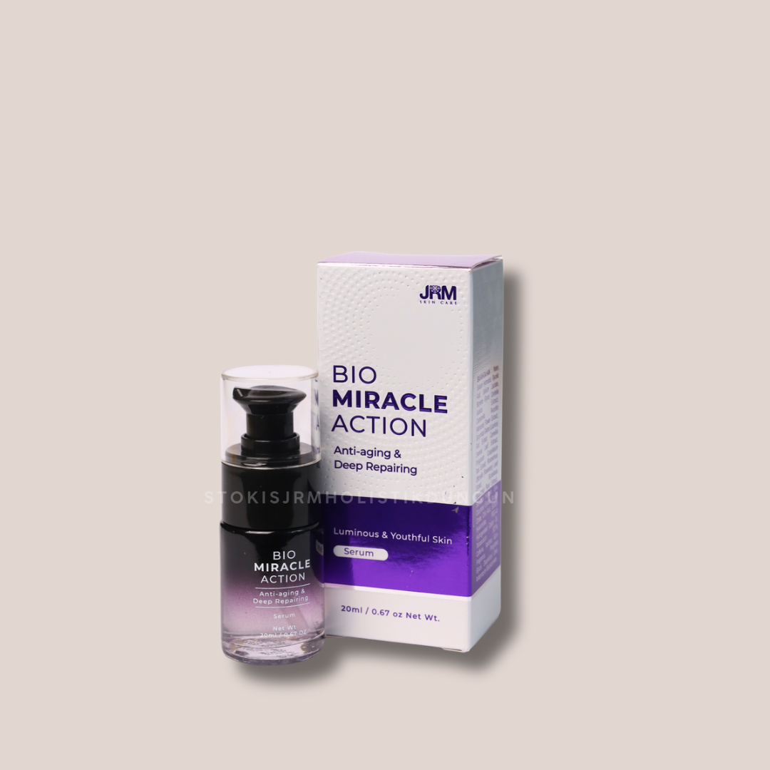 Bio Miracle Action Serum