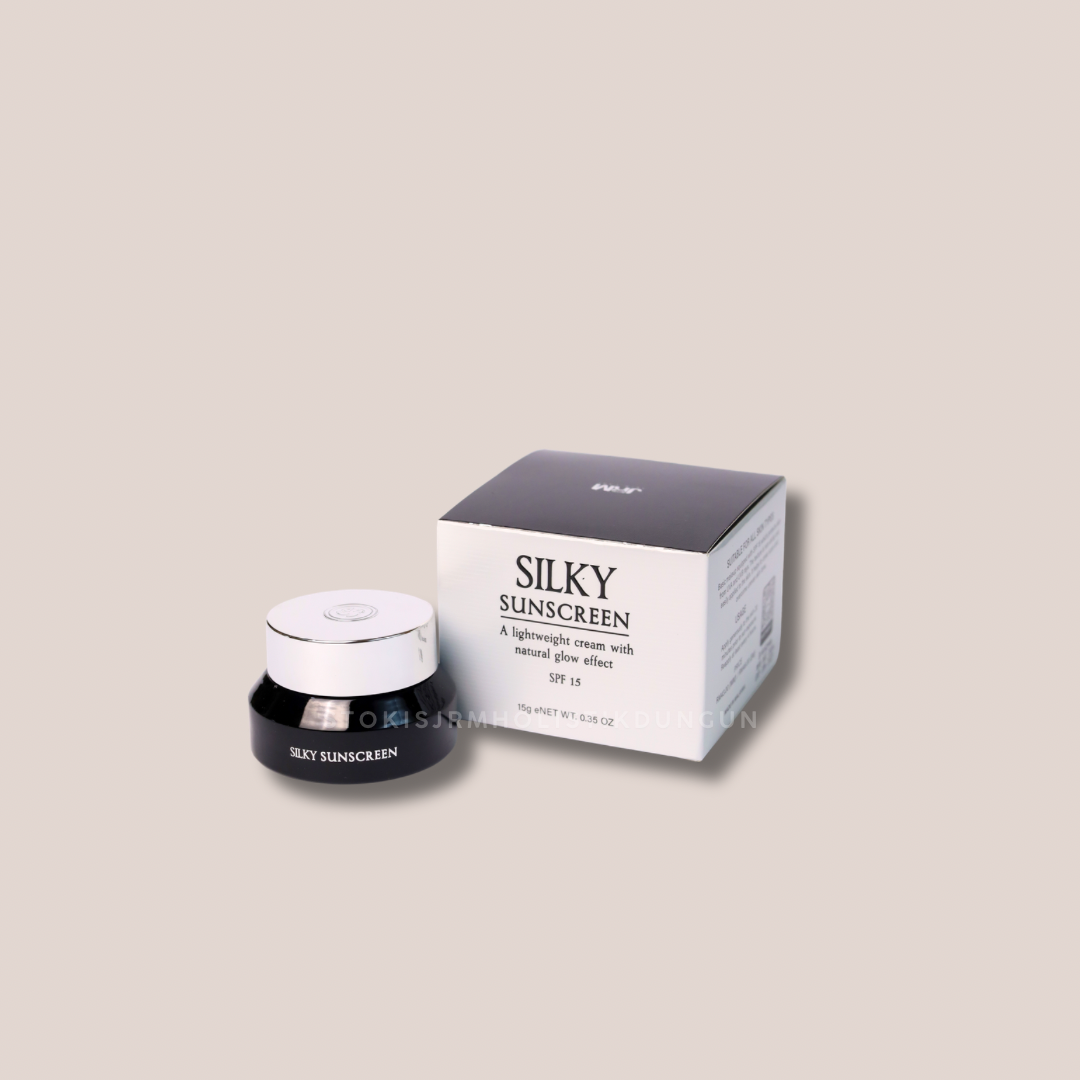 Silky Sunscreen 