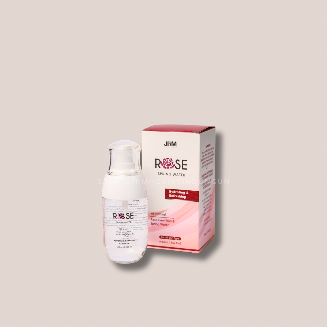 Rose Spring Water