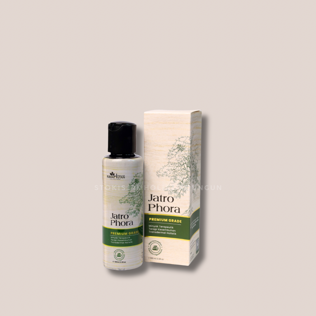 Minyak Jatro Phora