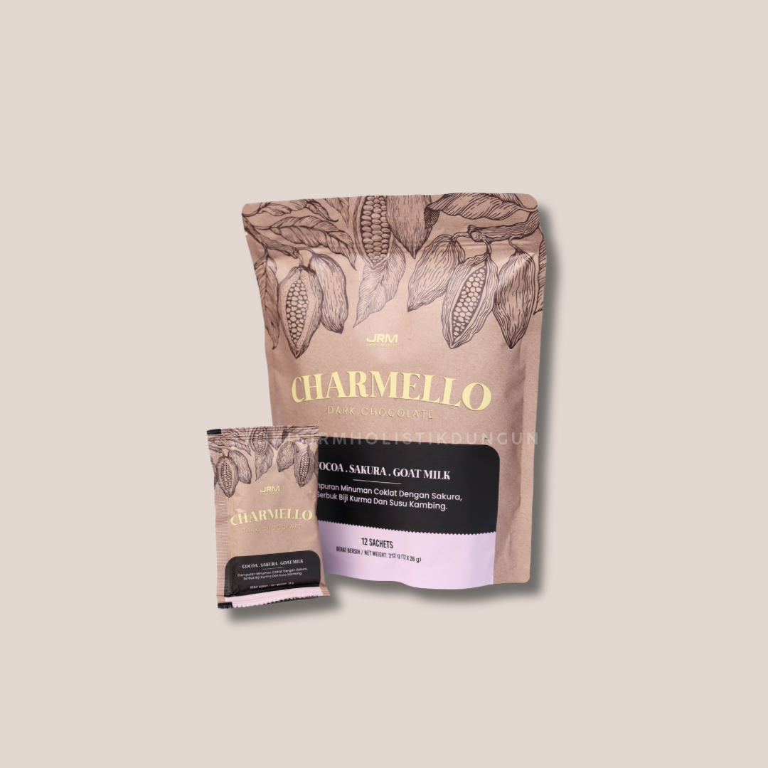 Charmello Dark Chocolate