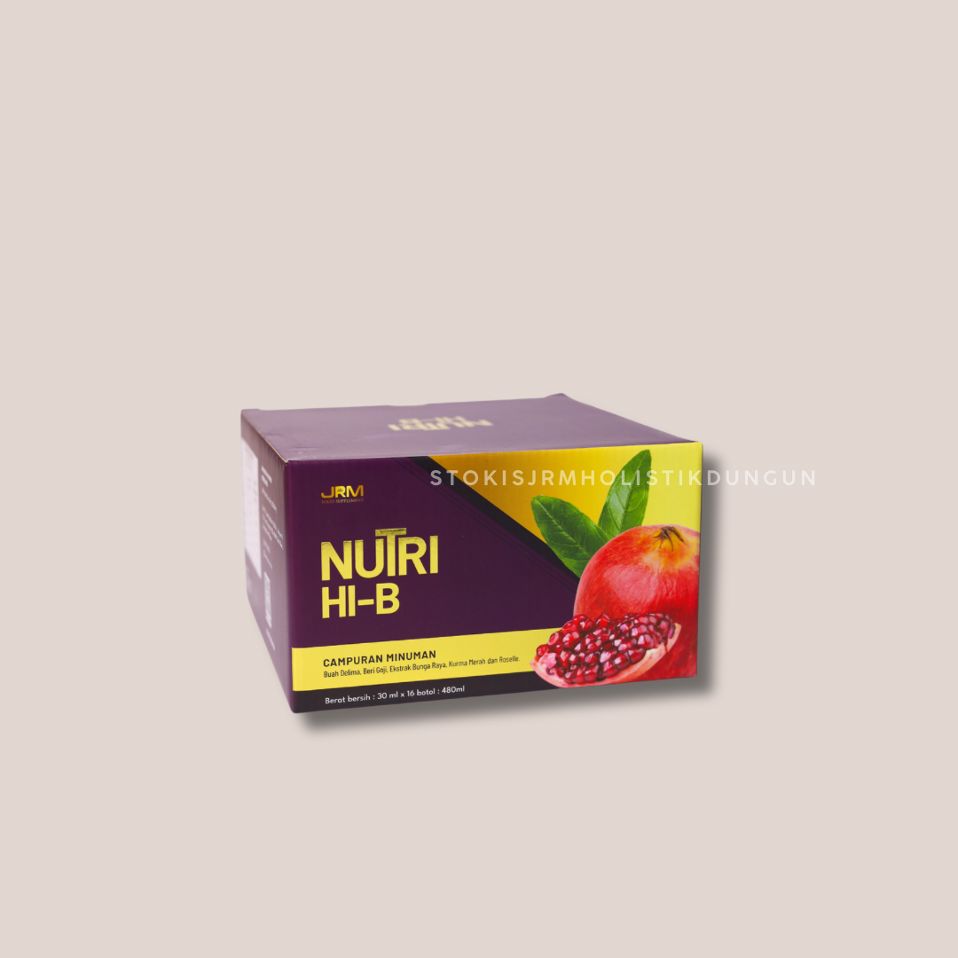 Nutri Hi-B